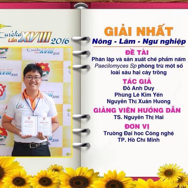 13Win 21 link không chặn Công nghệ sinh học 13WIN13 giành Www 13Win one nổ hũ 13Win 22 miễn phí mỗi ngày toàn phần tại Đại học Y khoa Đài Loan